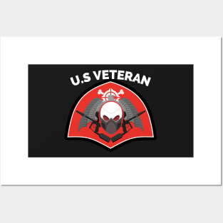 Veterans day, freedom, is not free, lets not forget, lest we forget, millitary, us army, soldier, proud veteran, veteran dad, thank you for your service Posters and Art